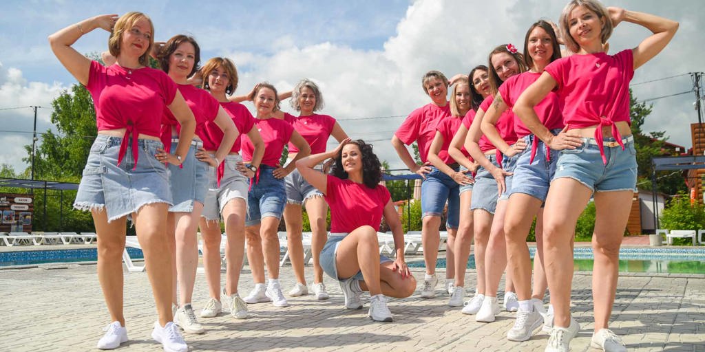 Lait Fit Dance Nvkz 12