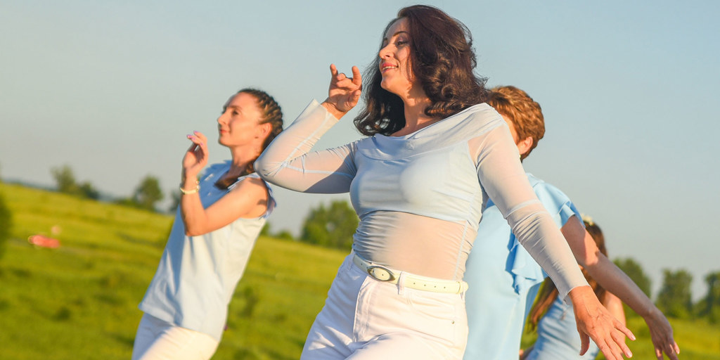 Lait Fit Dance Nvkz 11